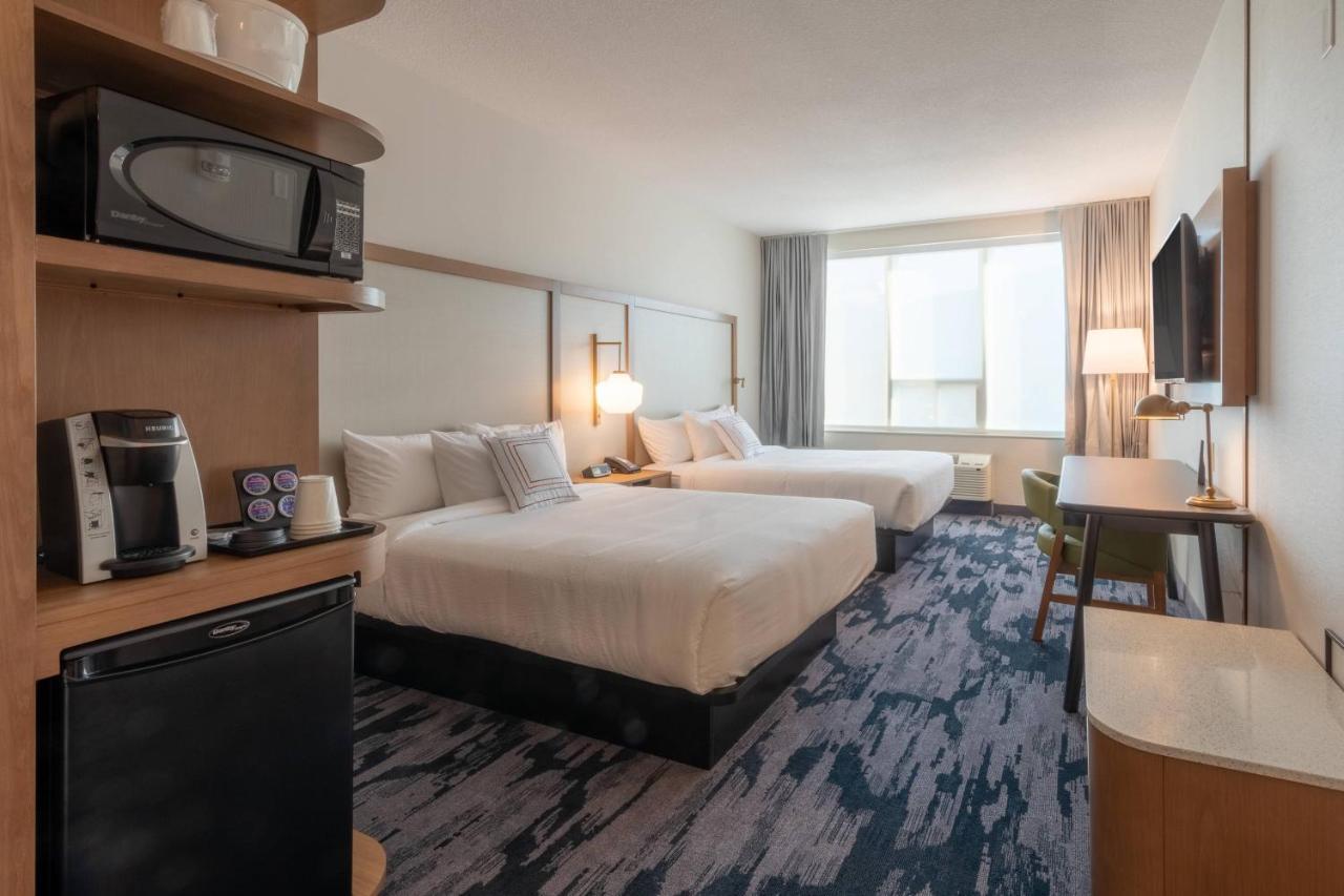 Fairfield By Marriott Inn & Suites Revelstoke Exterior foto