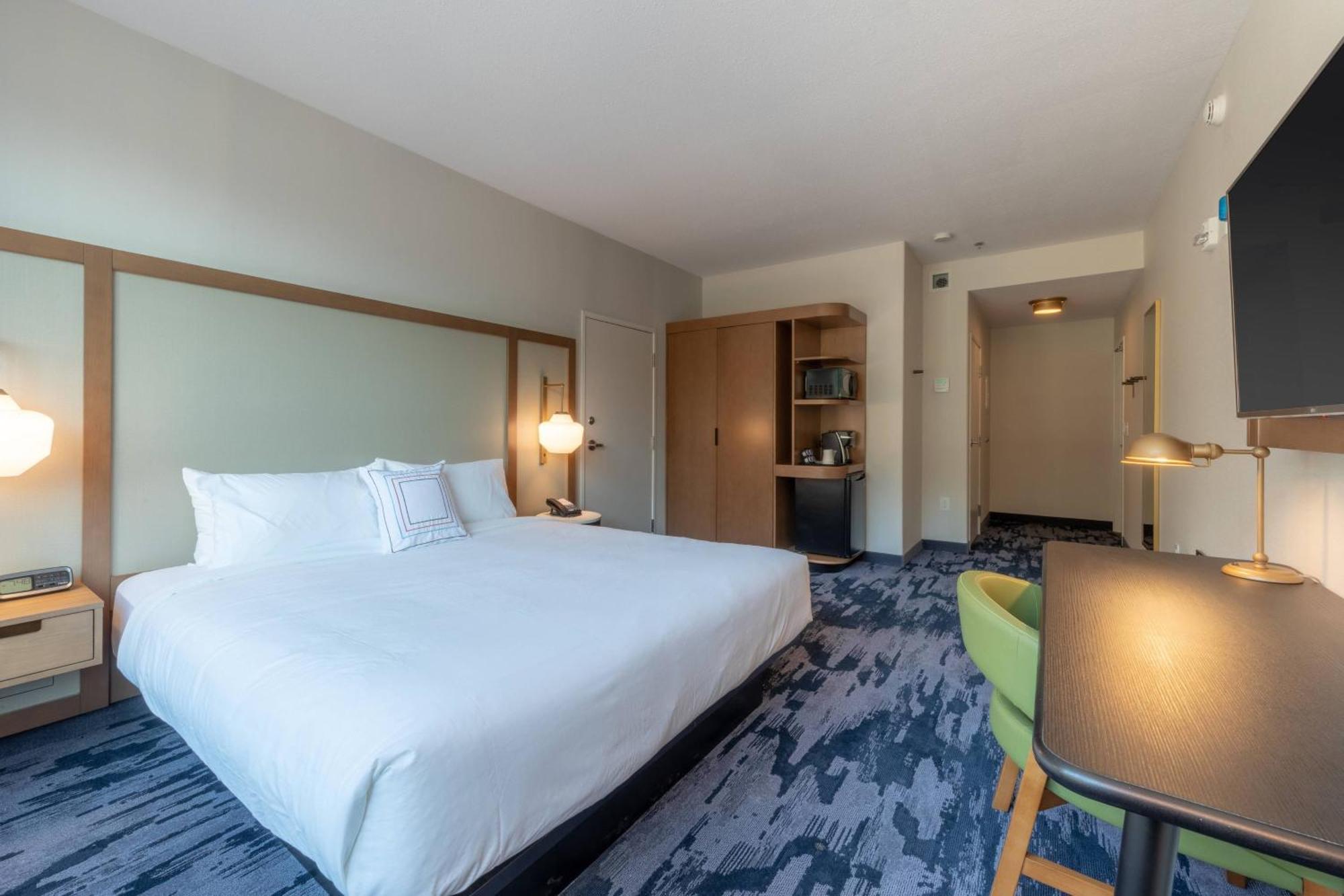 Fairfield By Marriott Inn & Suites Revelstoke Exterior foto